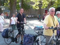 Kevelaer Fahrradwallfahrt 2013